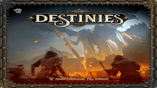 Destinies {Solo Variant}: Discussion