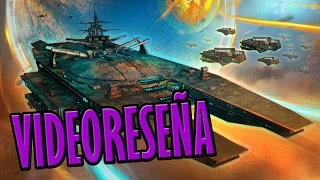 Videoreseña - Star Realms