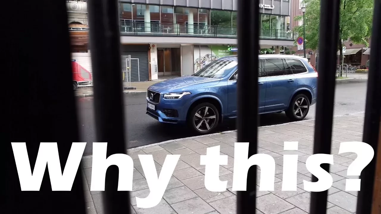 Why do people choose Volvo's instead of Mercedes', BMW's or Audi's??