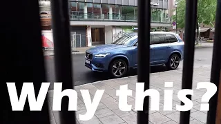 Why do people choose Volvo's instead of Mercedes', BMW's or Audi's??