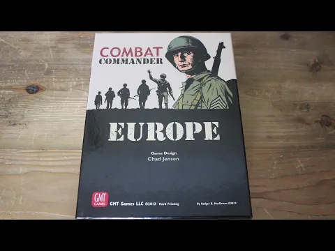 Combat Commander Europe Review