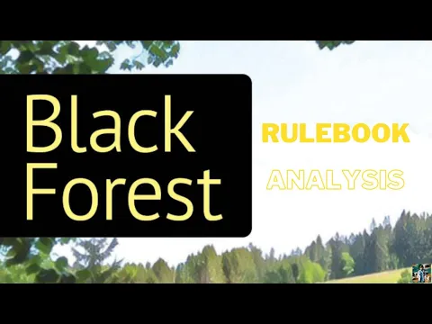 Black Forest Rulebook Analysis (Rosenblog May 2024)