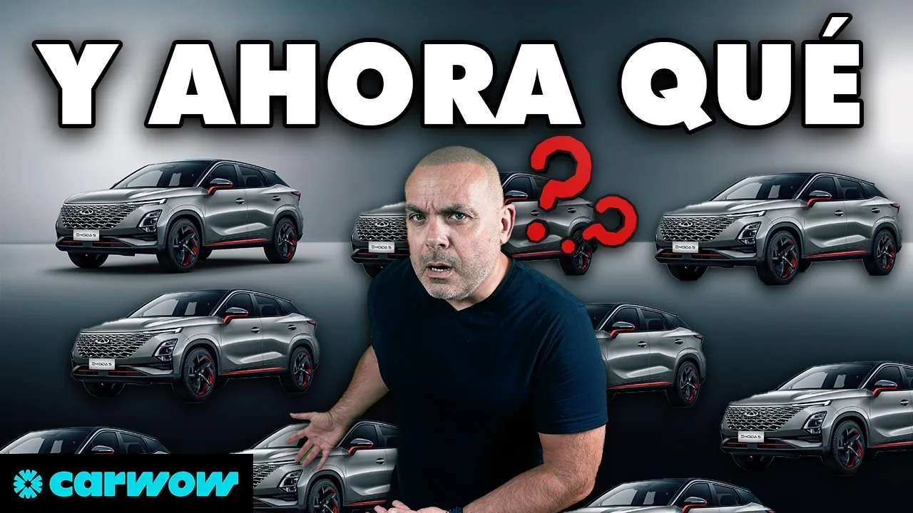 LA VENGANZA DE LOS CONCESIONARIOS: SE VAN CON LOS CHINOS y GANAN MÁS (MG, OMODA...)