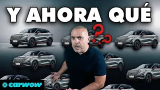 LA VENGANZA DE LOS CONCESIONARIOS: SE VAN CON LOS CHINOS y GANAN MÁS (MG, OMODA...)
