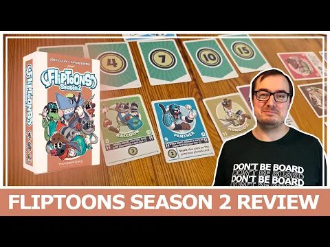 Fliptoons Season 2 Review - Flipping Good Again!