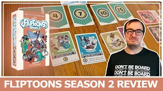 Fliptoons Season 2 Review - Flipping Good Again!
