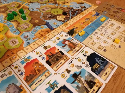 Boonlake : explication et analyse du jeu