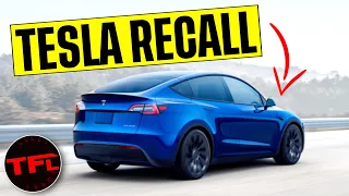 Tesla Recalls 360,000 Cars Over Full Self Driving System: Here’s Why That Matters For Everybody