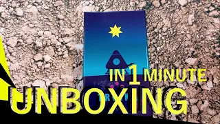 Troika UNBOXING in 1 minute