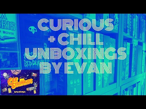 CatStronauts: Fish Finder Satellite Expansion (Curious + Chill Unboxings Episode 151)