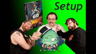 The Guys of the Beholder Setup Star Wars the Clone Wars