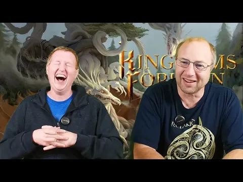 Kingdoms Forlorn: Dragons, Devils and Kings l Clash Phase l with Hit and Miss