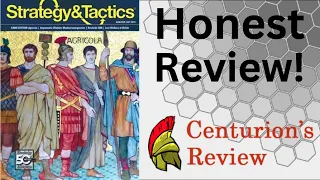 Strategy & Tactics #306 Agricola Review