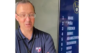 Jim Callis of MLB Network on Dynasty League Baseball Powered by Pursue the Pennant