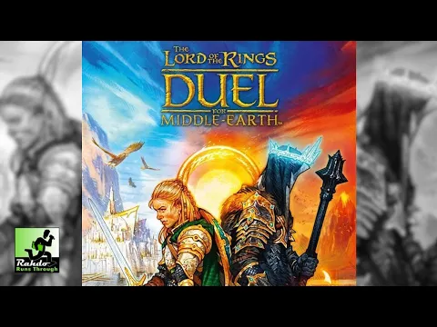Lord of the Rings Duel for Middle Earth So many will love this, but not me :(
