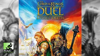 Lord of the Rings Duel for Middle Earth So many will love this, but not me :(
