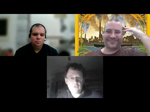 Videointerview zu Oranienburger Kanal mit Uwe Rosenberg (Spielworxx) / Essen 2022 Herbstneuheit