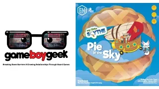 My Little Scythe: Pie in the Sky Review with the Game Boy Geek