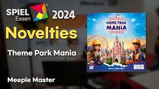 Essen Spiel 2024 Novelties - Meeple Master