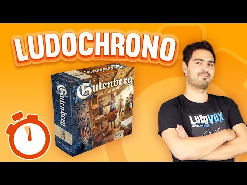 Ludochrono - Gutenberg