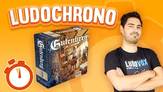 Ludochrono - Gutenberg