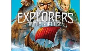 Explorers of the North Sea