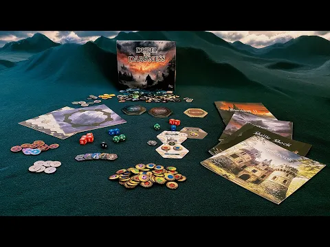 Dispel The Darkness 2E is on sale now...