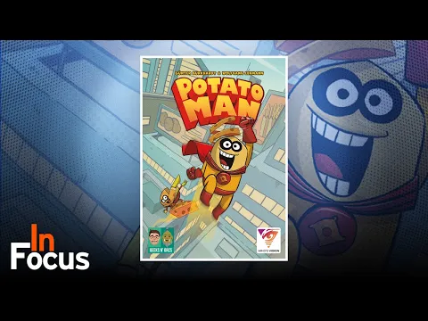 Potato Man - In Focus