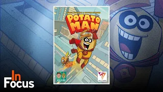 Potato Man - In Focus