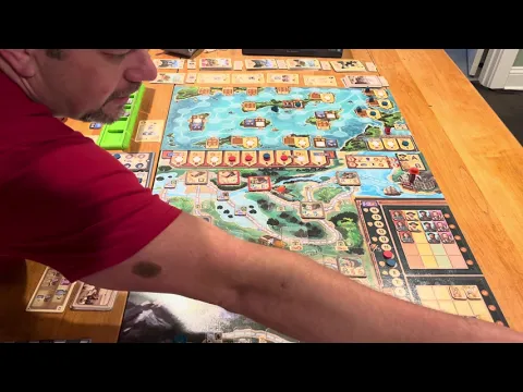 Great Western Trail: New Zealand - Unbiased Unboxing with John LaRuffa