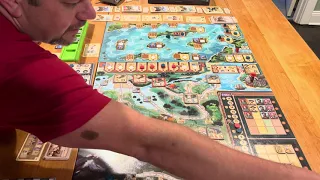 Great Western Trail:  New Zealand - Unbiased Unboxing with John LaRuffa