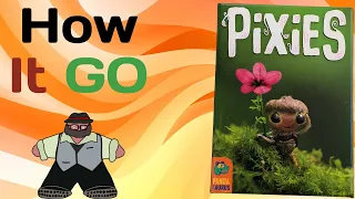 Pick-xie Card For Your Land - Pixies Review