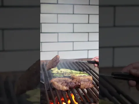 Conjunto de Utensílios para Churrasco em Aço Inox Naterial