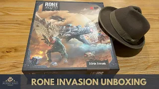 Rone Invasion Unboxing