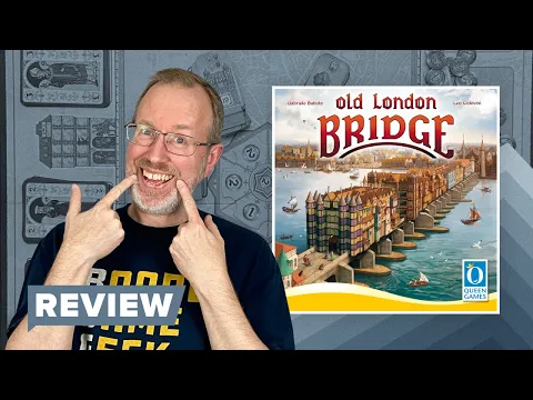 Game Review: Old London Bridge