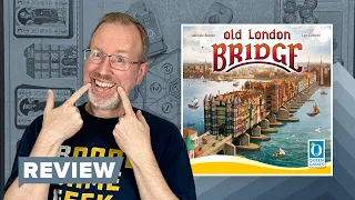 Game Review: Old London Bridge