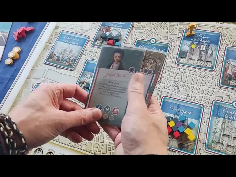 Playthrough 1795 The Thermidorians