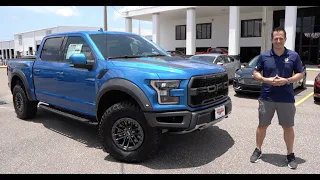 Is this 2020 Ford Raptor with the Recaro package WORTH the PRICE?