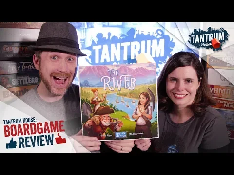 The River Board Game Review