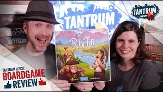 The River Board Game Review