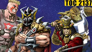 Tournament of Champions 2137.1 | Champions of the Galaxy Live Play | Filsinger Games