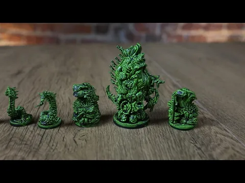 Nemesis Lockdown - Unboxing