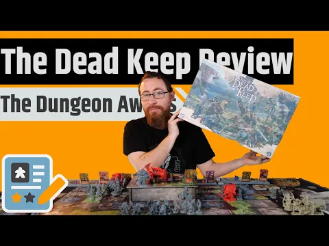 The Dead Keep Review - Venture Forth, Your Patron Commands It!