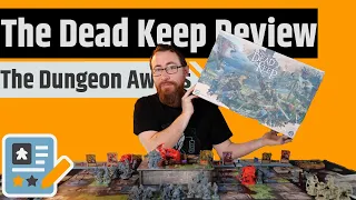 The Dead Keep Review - Venture Forth, Your Patron Commands It!