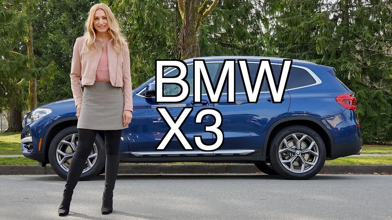 2021 BMW X3 Review // All about the handling..