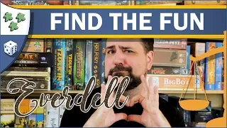 Nights Around a Table - Is Everdell Fun?