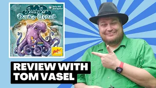 Beasty Bar: Down Under Review: Quick Take with Tom Vasel