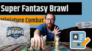 Super Fantasy Brawl - Exactly What I Expected It To Be
