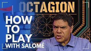 How to Play Octagion
