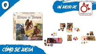 Héroes de Therion - Cómo jugar